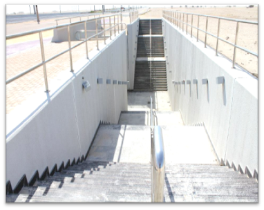 North Road Project - Aerial View